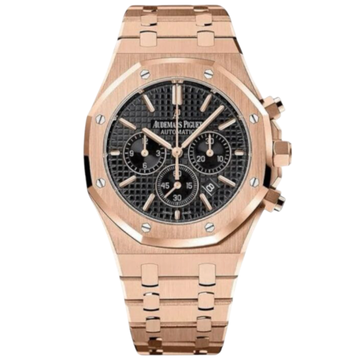 6A1A2028-A085-45E1-BE6D-D1C5128ACFDF.png Audemars piguet Chronograph Super Clone Swiss Machine 41mm - الصورة 1