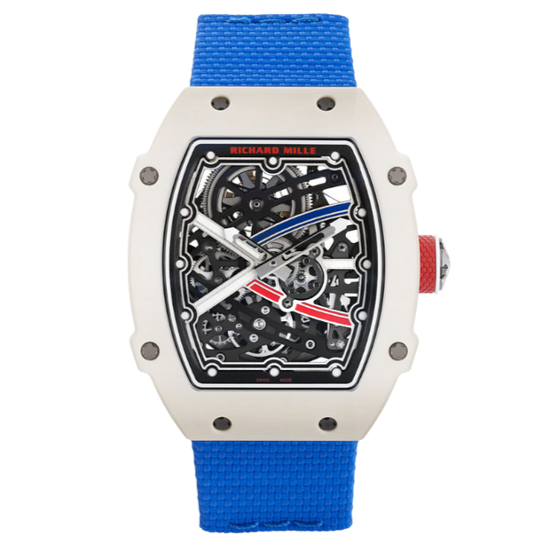 79F52B9F-80FC-4261-8C44-4433A001A8D2.png Richard Mille Rm 67-02 Winding Super clone Swiss Machine (47.52mm x 38.7mm) - الصورة 1
