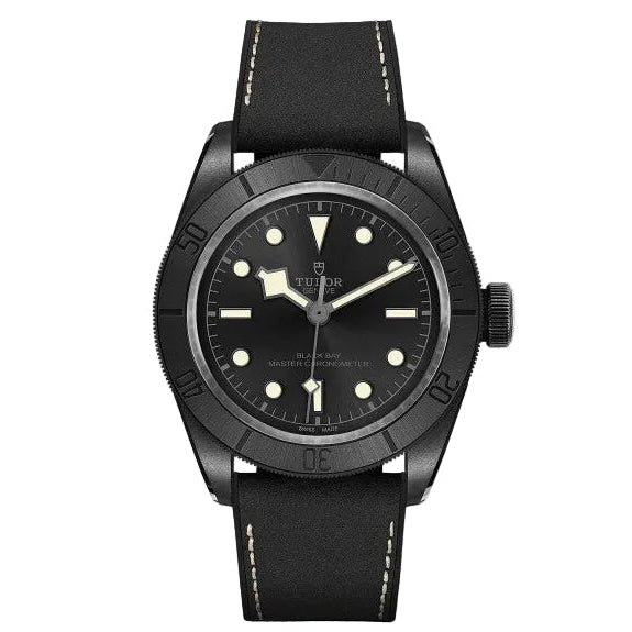 8B53107F-12C7-4128-B95A-B6CD417B0B26.jpg Tudor Black Bay Ceramic Super Clone Swiss Machine 41mm - الصورة 1