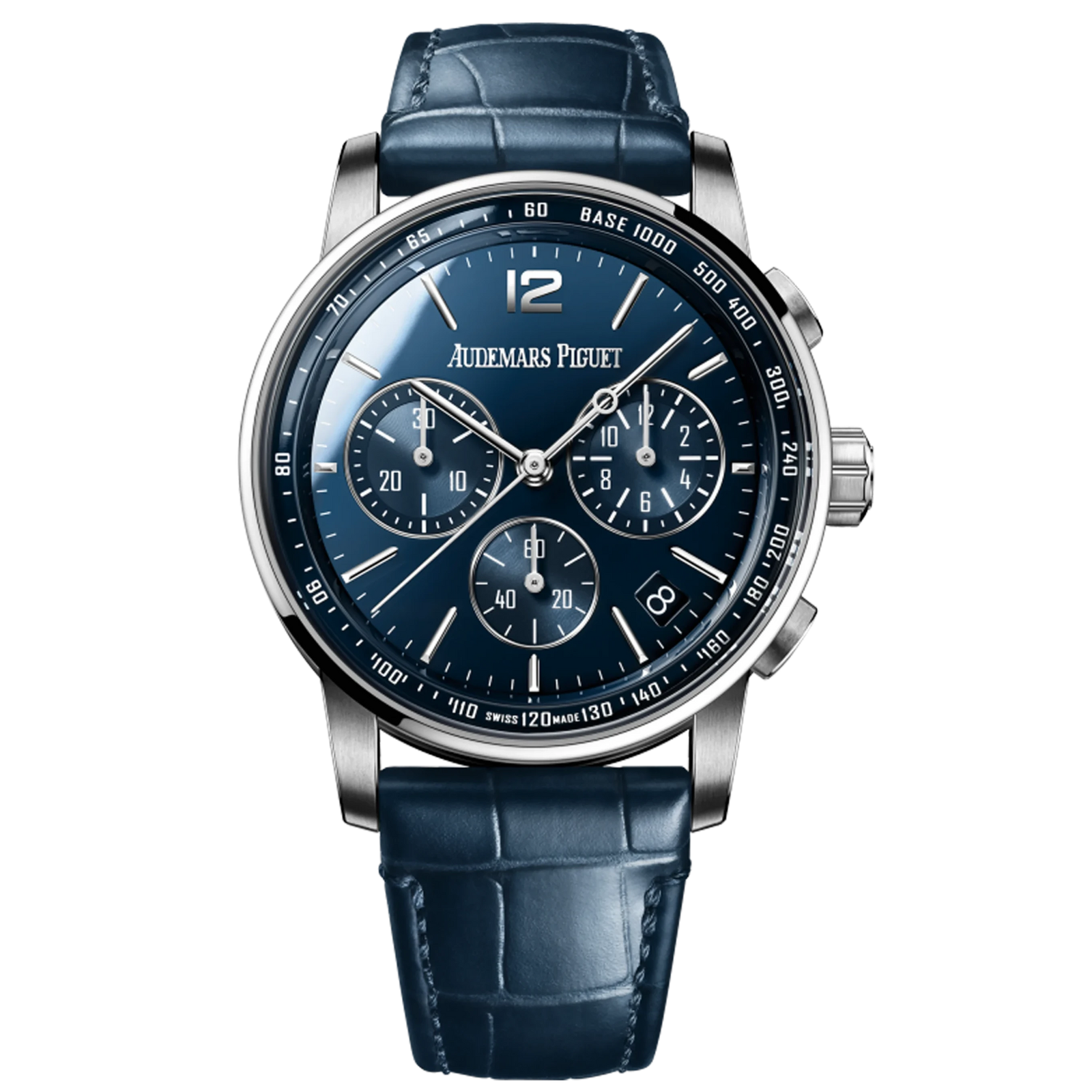 8F7B5BF4-8E3C-4FC2-A1A6-2682B968BB4C.png Audemars Piguet – Code 11.59 Super Clown Swiss Machine 41mm - الصورة 1