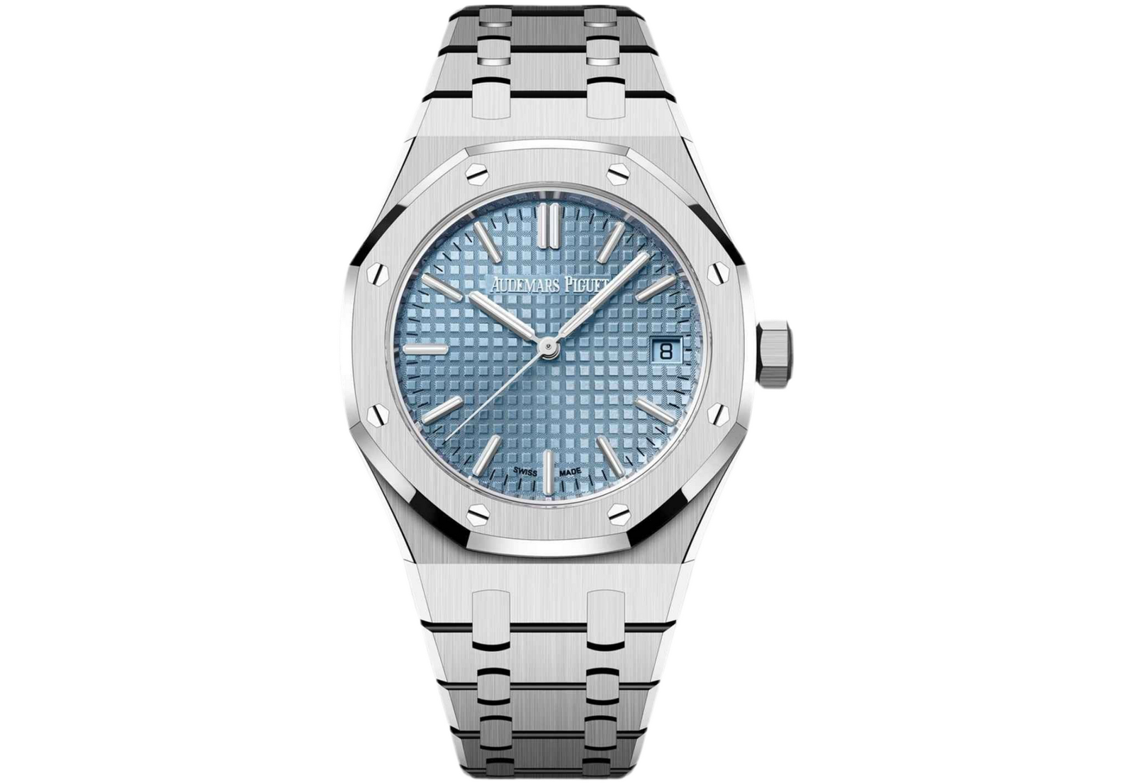 92767C75-82E0-4E3F-AE90-86BF3AE654A5.png Audemars piguet Royal Oak Super Clone Swiss Machine 37mm - الصورة 1