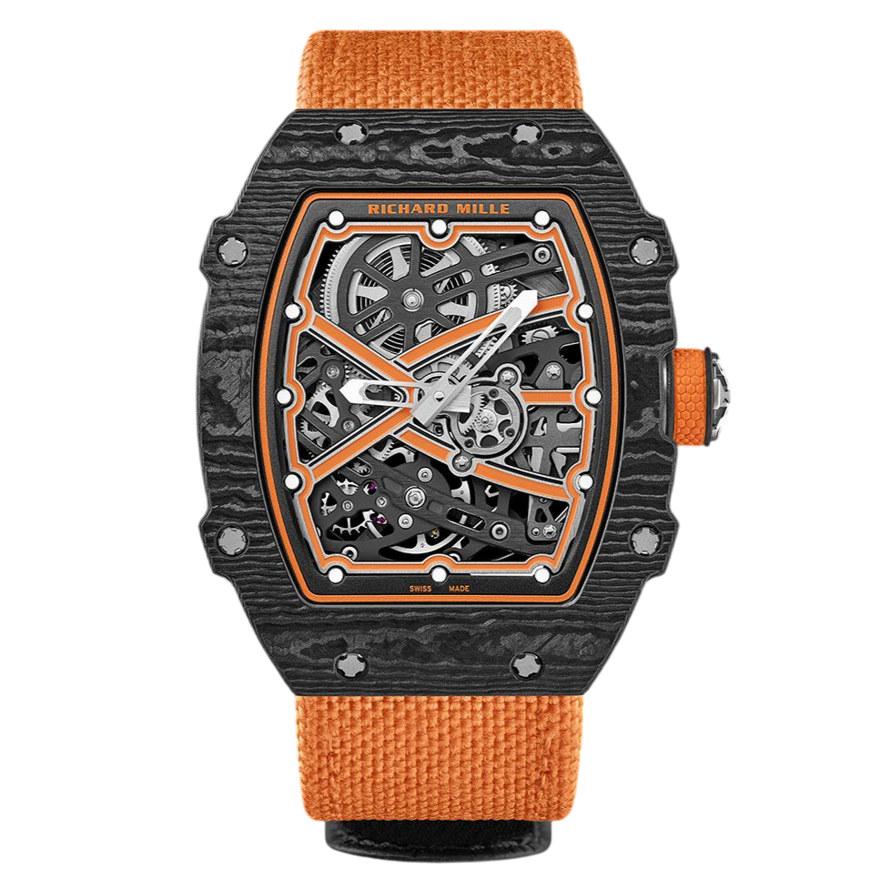 93E93344-9847-4F6C-95E1-F77631EE93CA.png Richard Mille Rm 67-02 Winding Super clone Swiss Machine (47.52mm x 38.7mm) - الصورة 1