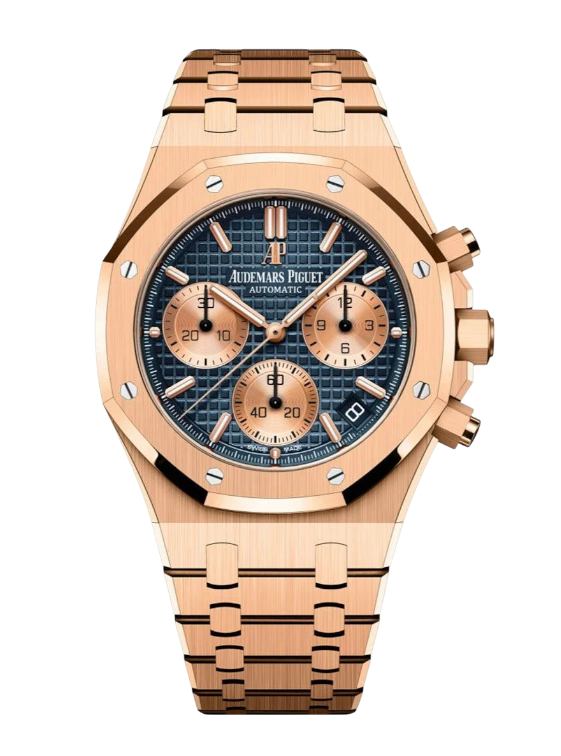A73796AB-24CE-4876-AD2B-841A2F40C0A0.png Audemars piguet Chronograph Super Clone Swiss Machine 41mm - الصورة 1