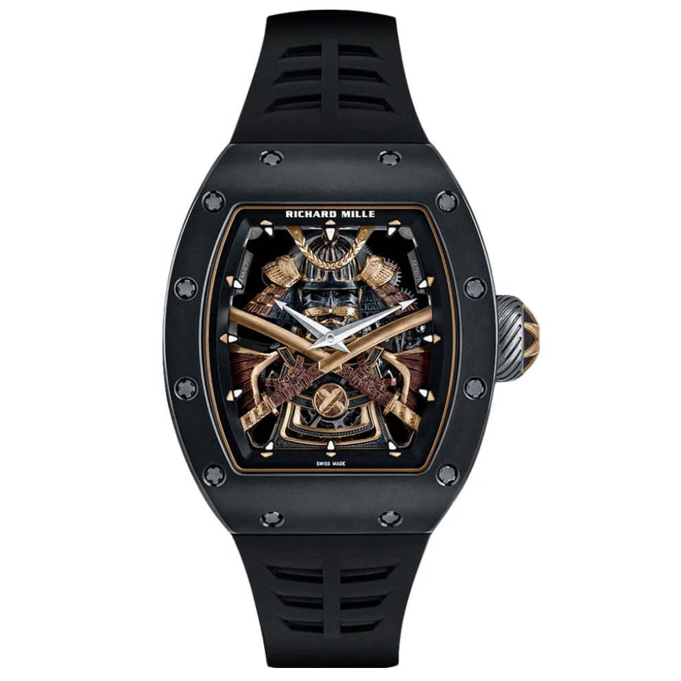 B46381CB-AFC9-41B2-AB64-06CF7BED6426.jpg Richard Mille RM 47 Tourbillon Super Clone Swiss Machine (50mm x 42.70mm) - الصورة 1