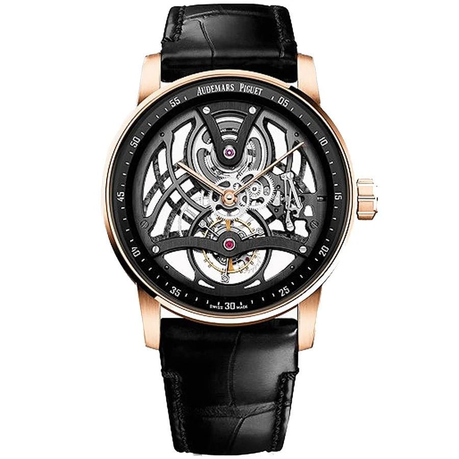 BF5AD58B-1B06-42D6-AB7E-330AFD8B6A6A.jpg Audemars Piguet – Code 11.59 Super Clown Swiss Machine 41mm - الصورة 1