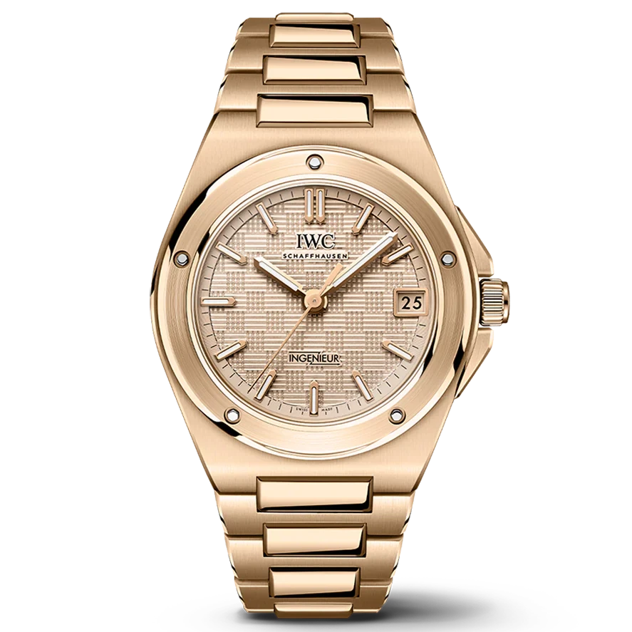 C4073E59-64C6-4388-B860-A0C9CCC6CDDC.png IWC Schaffhausen Lngenieur limitation Super Clone Swiss Machine 35mm - الصورة 1