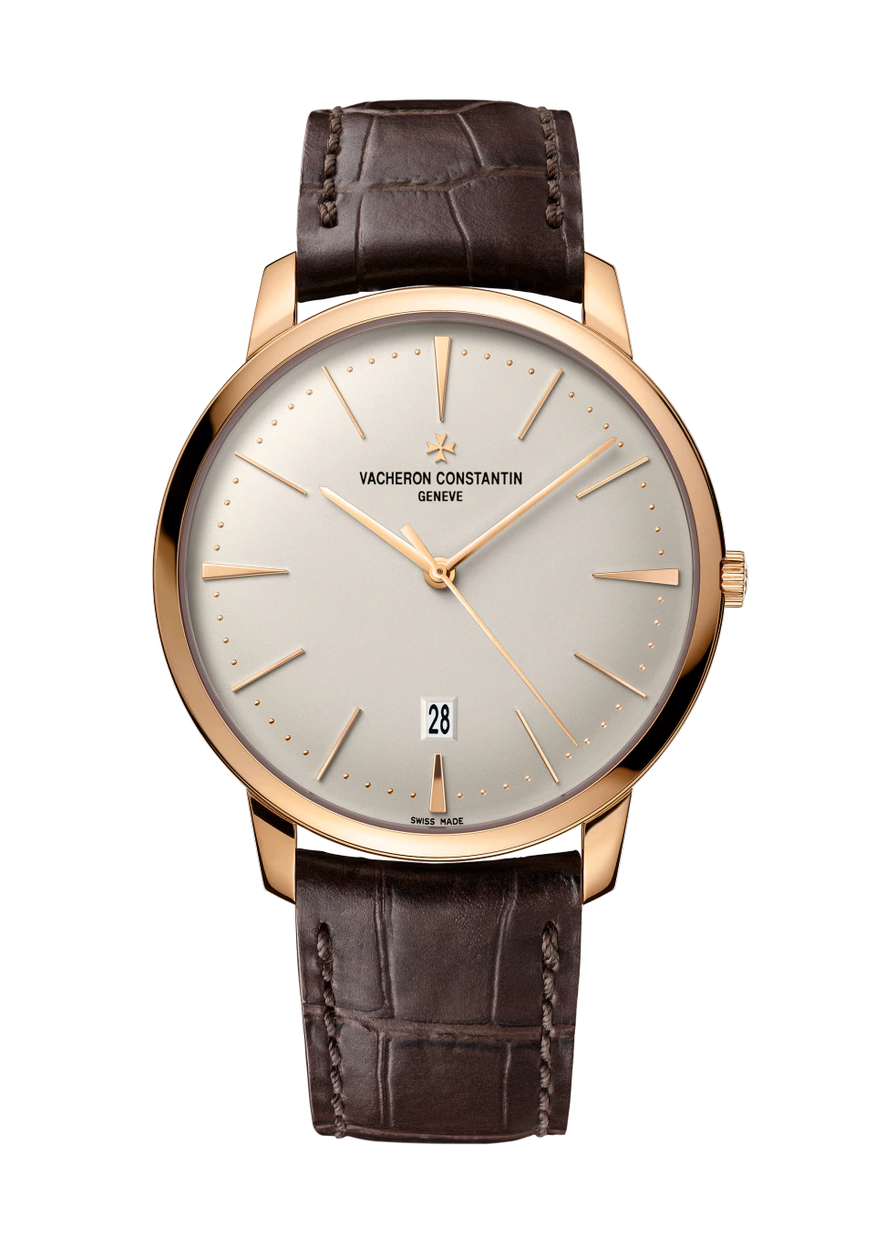 CAA180D4-9FBB-4EA9-890D-74A125331580.png Vacheron Constantin Patrimony Super Clone Swiss Machine (40mm) - الصورة 1