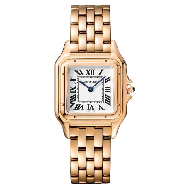 CEA6A1F7-15FB-4C51-B08E-8078BBE0F41E.png Cartier Panthere Medium Super Clone Swiss Machine(36.5mm x 26.7mm) - الصورة 1