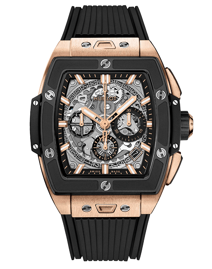 E91CEB6D-32AA-40F4-83BD-31A4F9E91C03.png Hublot Spirit Of Big Bang Chronograph Super Clone Swiss Machine 42mm - الصورة 1