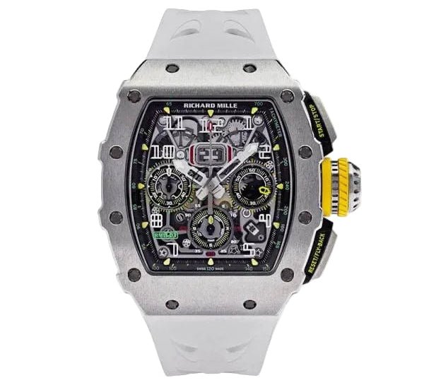 WhatsAppImage2026-06-05at3.17.00AM.jpg Richard Mille Rm 11-03 Super Clone Swiss Machine (49.94mm x 44.5mm) - الصورة 1