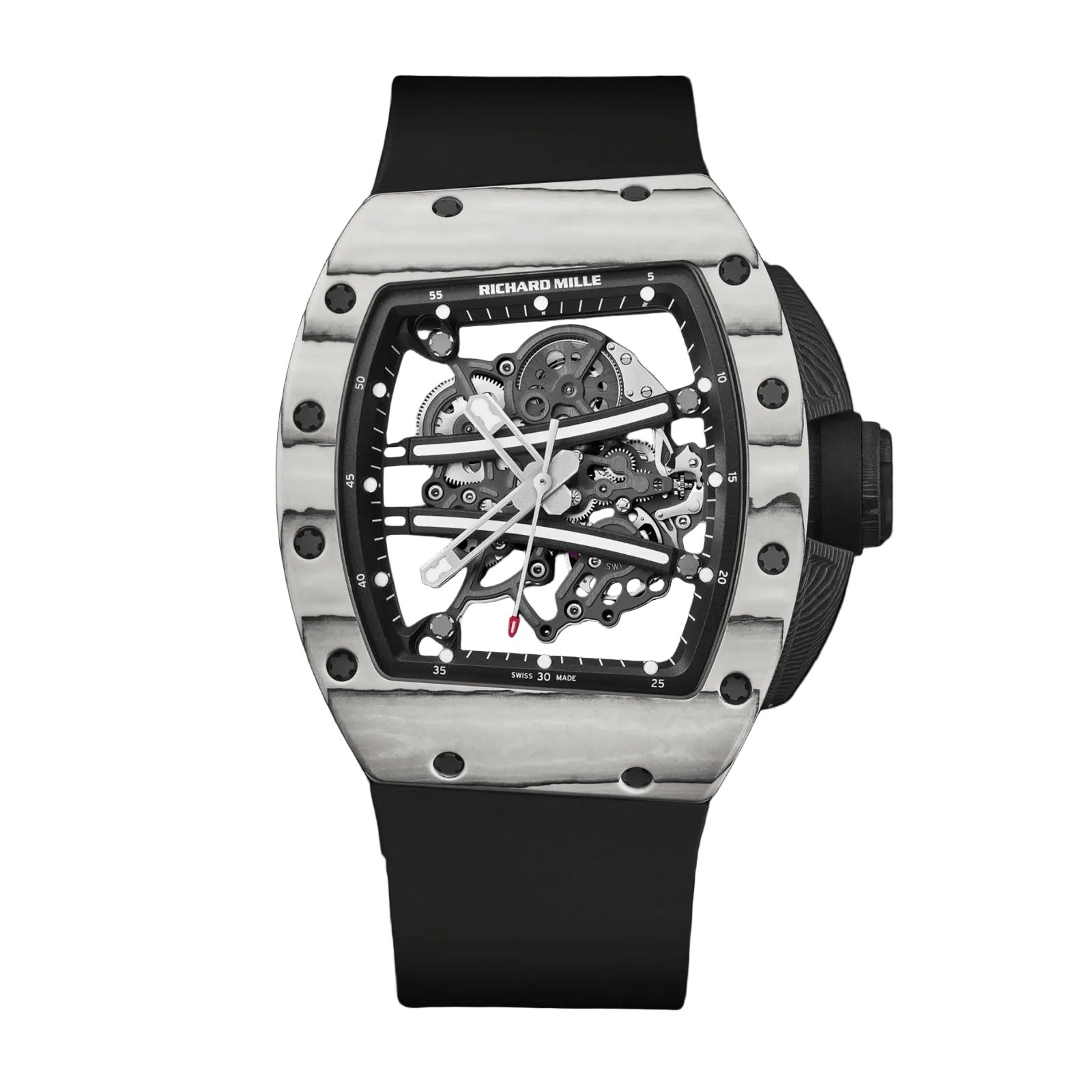 WhatsAppImage2026-06-05at3.42.49PM_1.jpg Richard Mille Rm 61-01 Super clone Swiss Machine (50.23mm x 42.70mm) - الصورة 1