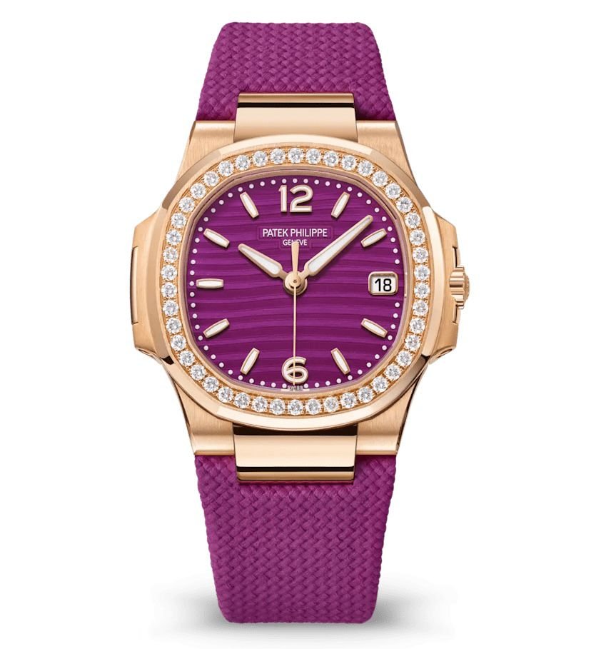 WhatsAppImage2026-06-16at11.07.35PM.jpg Patek Philippe Nautilus Super Clone Swiss Machine 32mm - الصورة 1