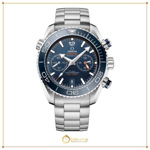 Seamaster Planet Ocean 600M 45.5 mm, steel on steel [frame:v1]