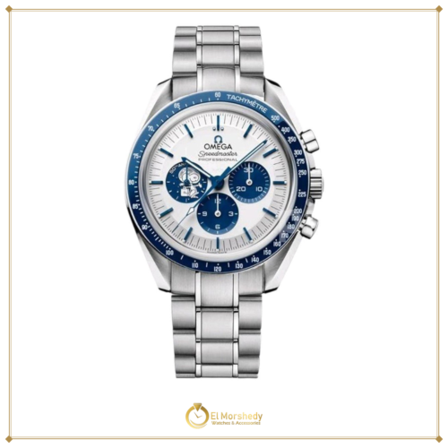 Omega Speedmaster 'Silver Snoopy Award' 50th Anniversary [frame:v1]