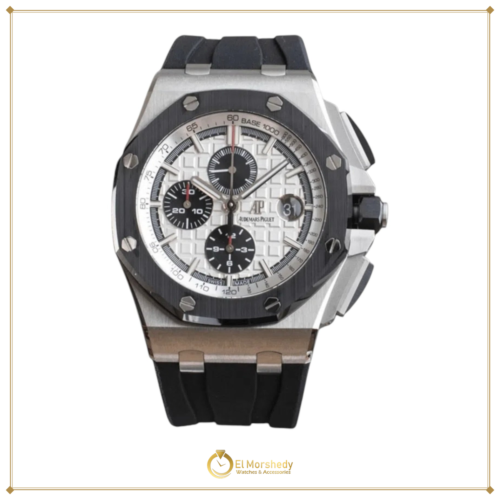 ساعة اوديمار بيغيه رويال أووك أفشور ميرور أوريجنال [frame:v1]