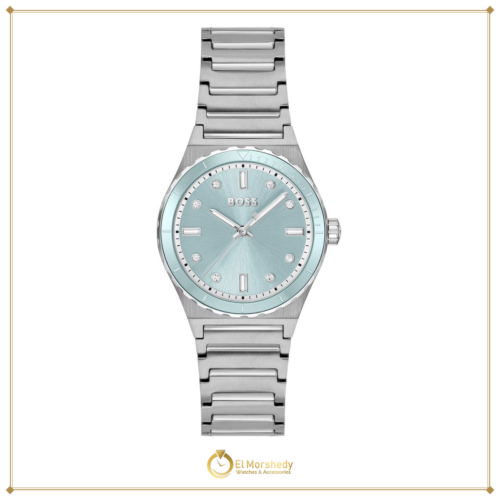 Hugo Boss Candor Silvery ladies watch | 1502786 [frame:v1]