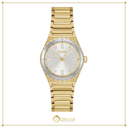 Hugo Boss Candor Gold ladies watch | 1502789 [frame:v1]