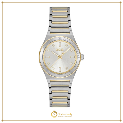 Hugo Boss Candor Bicolour ladies watch | 1502790 [frame:v1]