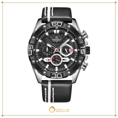 ساعة نافي فورس رجالي NF8019L-S-B [frame:v1]