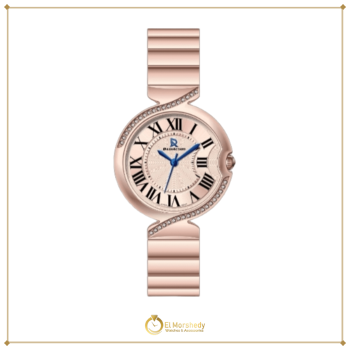 DASH ACTION WATCH-WOMEN-STAINLESS STEEL- D1953-RR [frame:v1]