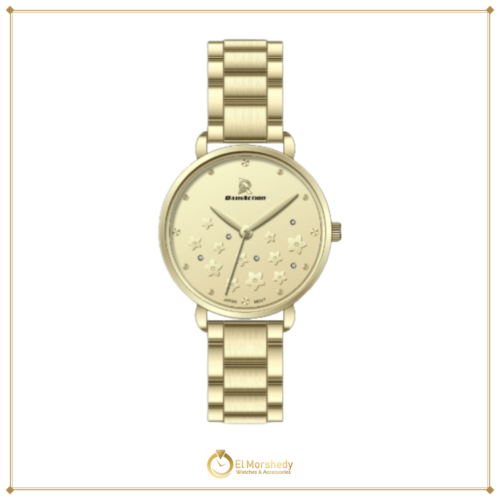 DASH ACTION WATCH-WOMEN-STAINLESS STEEL- D1951-GG [frame:v1]