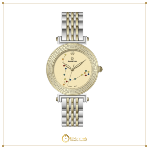 DASH ACTION WATCH-WOMEN-STAINLESS STEEL-GOLD AND SILVER D1942.1-TGS [frame:v1]
