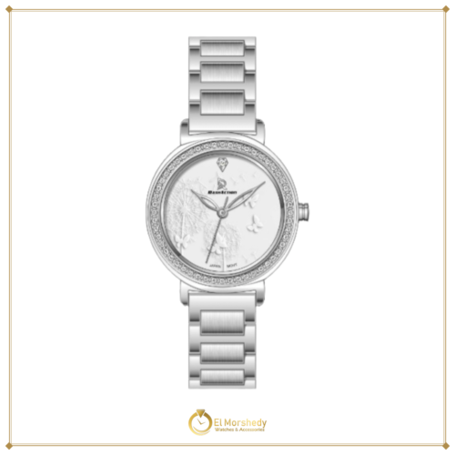DASH ACTION WATCH-WOMEN-STAINLESS STEEL-SILVER DA1941-SS [frame:v1]