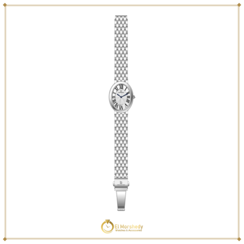 DASH ACTION WATCH-WOMEN-STAINLESS STEEL-SILVER AND WHITE-D1931-SS [frame:v1]