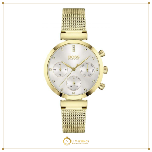 ساعة هوجو بوس للنساء 1502552 [frame:v1]