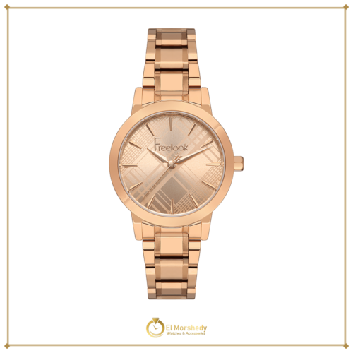 FREELOOK JOLIE WOMENS STAINLESS STEEL STRAP WATCH – FL.1.10421-5 [frame:v1]