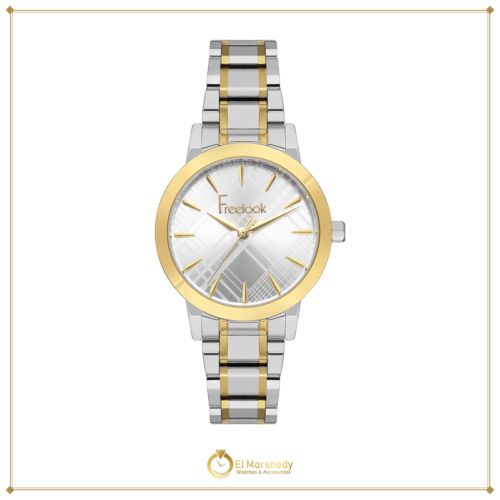 FREELOOK JOLIE WOMENS STAINLESS STEEL STRAP WATCH – FL.1.10421-4 [frame:v1]