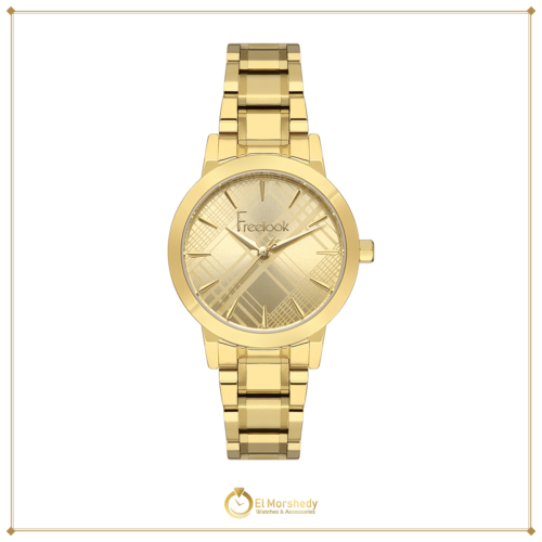 FREELOOK JOLIE WOMENS STAINLESS STEEL STRAP WATCH – FL.1.10421-3 [frame:v1]