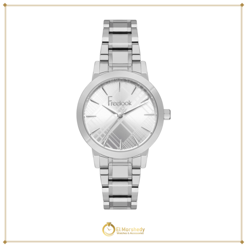 FREELOOK JOLIE WOMENS STAINLESS STEEL STRAP WATCH – FL.1.10421-1 [frame:v1]