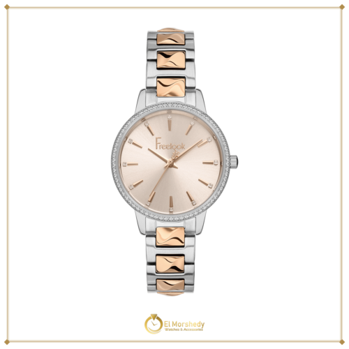 FREELOOK LUMIERE WOMENS STAINLESS STEEL STRAP WATCH – FL.1.10404-5 [frame:v1]