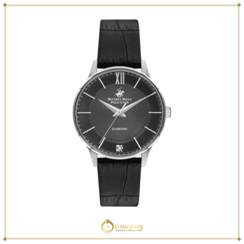 BEVERLY HILLS POLO CLUB Men’s Analog Black Dial Watch – BP3308X.351 [frame:v1]