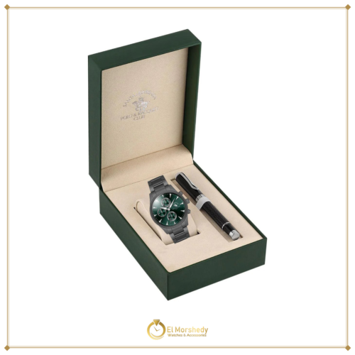 SANTA BARBARA MEN’S WATCH CHRONOGRAPH SB.1.10489-5 [frame:v1]