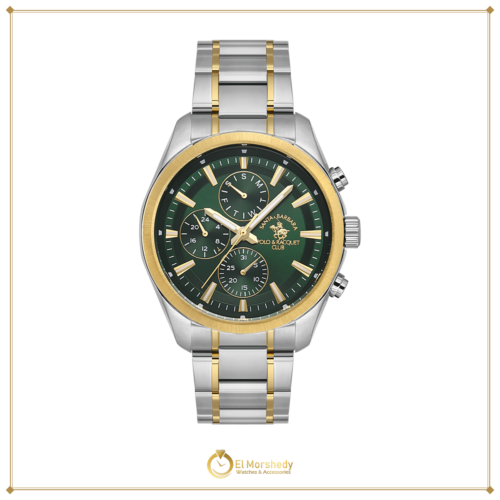 SANTA BARBARA MEN’S WATCH CHRONOGRAPH SB.1.10524-4 [frame:v1]