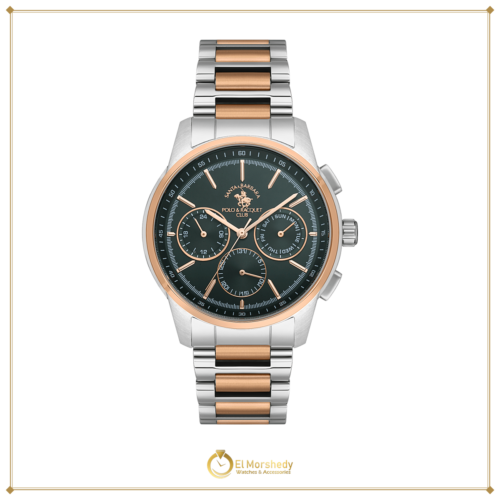 SANTA BARBARA MEN’S WATCH CHRONOGRAPH SB.1.10512-5 [frame:v1]
