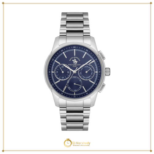 SANTA BARBARA MEN’S WATCH CHRONOGRAPH SB.1.10512-3 [frame:v1]