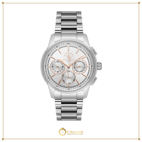 SANTA BARBARA MEN’S WATCH CHRONOGRAPH SB.1.10512-1 [frame:v1]