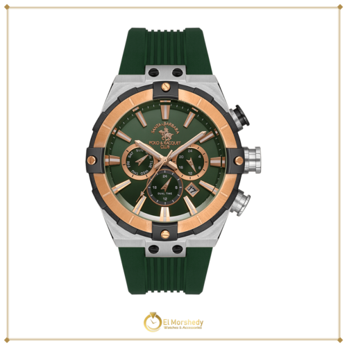 SANTA BARBARA MEN’S WATCH CHRONOGRAPH SB.1.10510-3 [frame:v1]