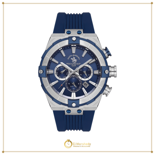 SANTA BARBARA MEN’S WATCH CHRONOGRAPH SB.1.10510-2 [frame:v1]