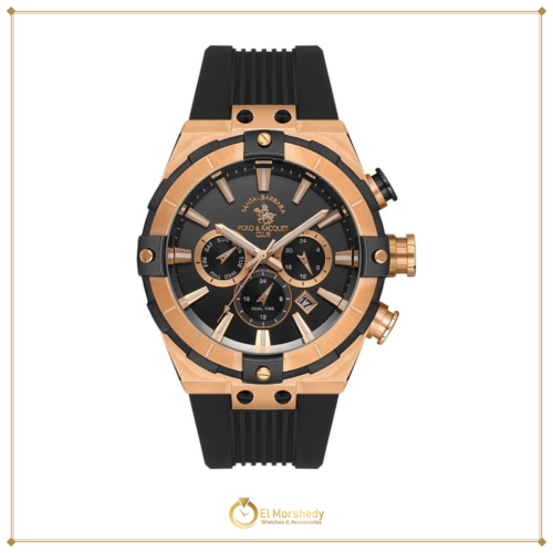 SANTA BARBARA MEN’S WATCH CHRONOGRAPH SB.1.10510-4 [frame:v1]