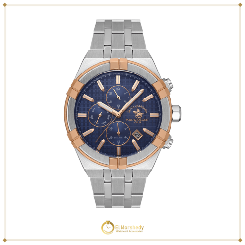 SANTA BARBARA MEN’S WATCH CHRONOGRAPH SB.1.10508-4 [frame:v1]