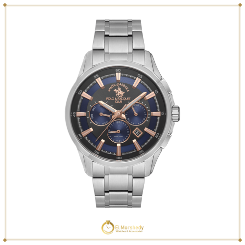SANTA BARBARA MEN’S WATCH CHRONOGRAPH SB.1.10502-4 [frame:v1]