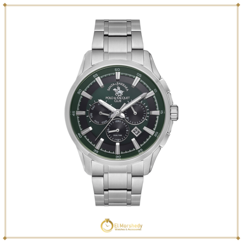 SANTA BARBARA MEN’S WATCH CHRONOGRAPH SB.1.10502-3 [frame:v1]