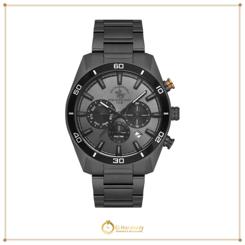 SANTA BARBARA MEN’S WATCH CHRONOGRAPH SB.1.10498-4 [frame:v1]