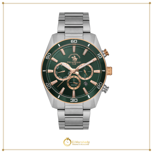 SANTA BARBARA MEN’S WATCH CHRONOGRAPH SB.1.10498-3 [frame:v1]