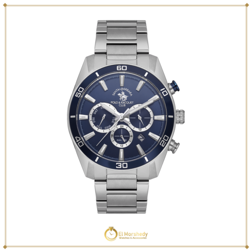 SANTA BARBARA MEN’S WATCH CHRONOGRAPH SB.1.10498-2 [frame:v1]