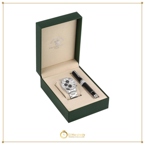 SANTA BARBARA MEN’S WATCH CHRONOGRAPH SB.1.10489-1 [frame:v1]